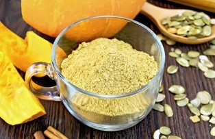 Recipes of pumpkin seeds